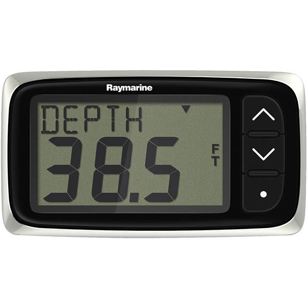 Raymarine i40 Depth Display System w/Thru-Hull Transducer