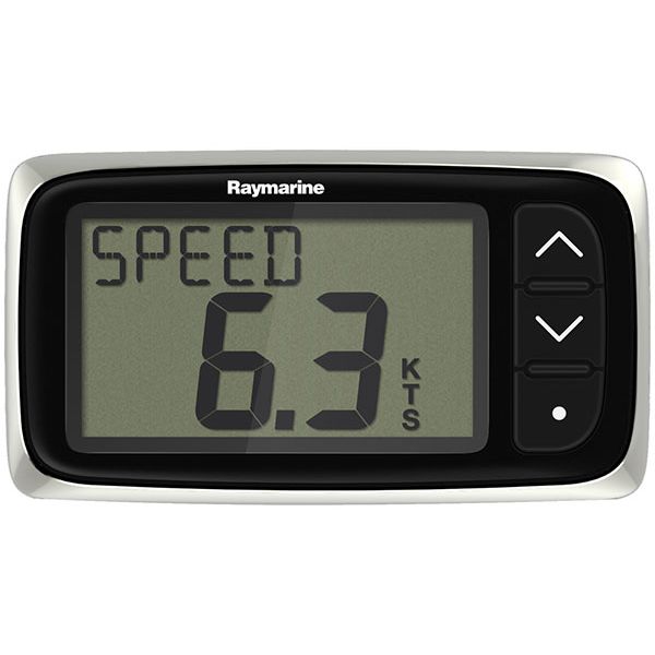 Raymarine i40 Speed Display System w/Thru-Hull Transducer