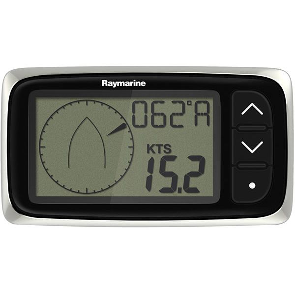 Raymarine i40 Wind Display System w/Rotavecta Transducer