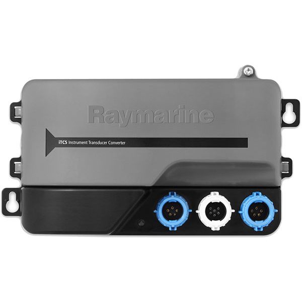 Raymarine ITC-5 Analog to Digital Transducer Converter - Seatalk