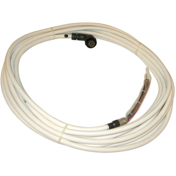 Raymarine Light Radome Cables w/ Right Angle Connector