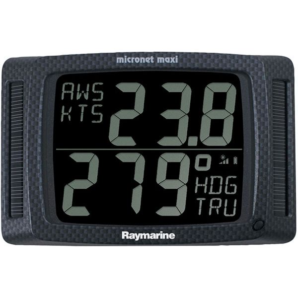 Raymarine T215 Multi Dual Maxi Display