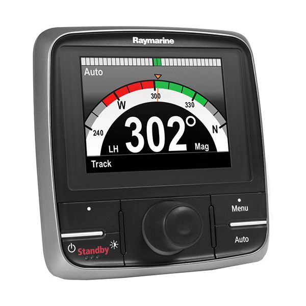 Raymarine p70R Autopilot Control Head w/Rotary Knob