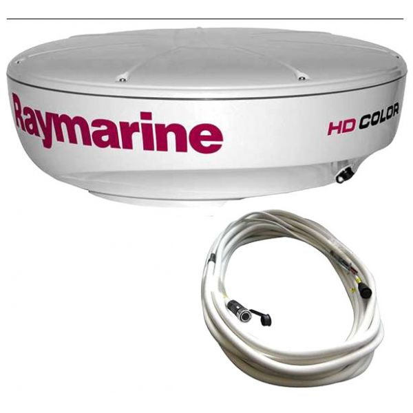 Raymarine RD418HD Hi-Def Digital Radar Dome w/10M Cable