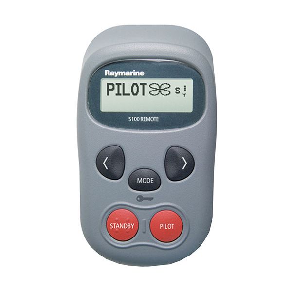 Raymarine S100 Wireless SeaTalk Autopilot Remote Control