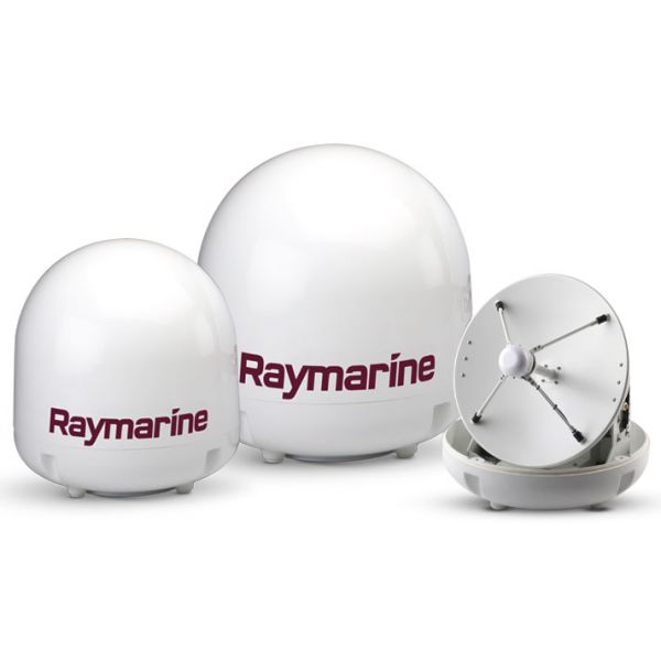 Raymarine Satellite TV Systems