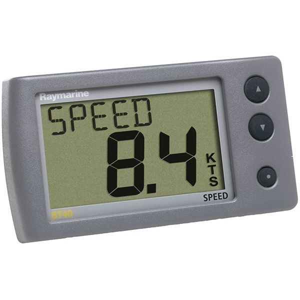 Raymarine ST40 Speed Display