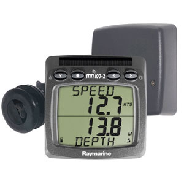 Raymarine T103-916 Wireless Speed & Depth System with Triducer