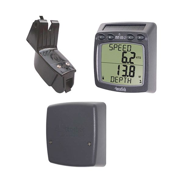 Raymarine Wireless Speed & Depth w/TM Transducer