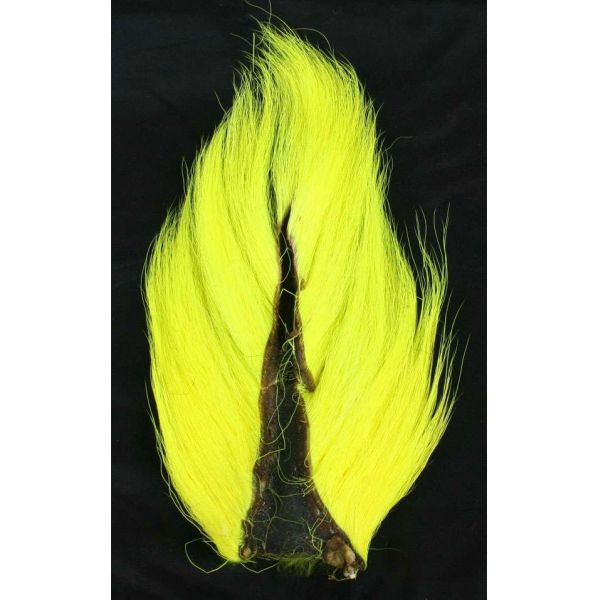 Raymond Rumpf Deertails Fluorescent Yellow