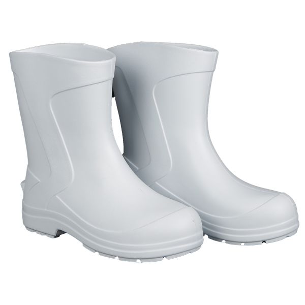 RDI Footwear 11in EVA Mid Calf Boot - White - 10