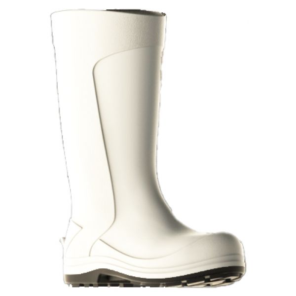 RDI Footwear 14in EVA Knee Boot - White - 10