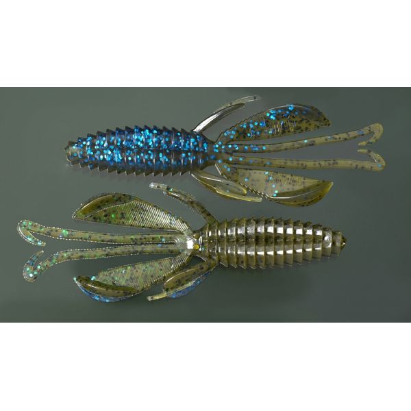 Reaction Innovations Kinky Beaver - Okeechobee Craw