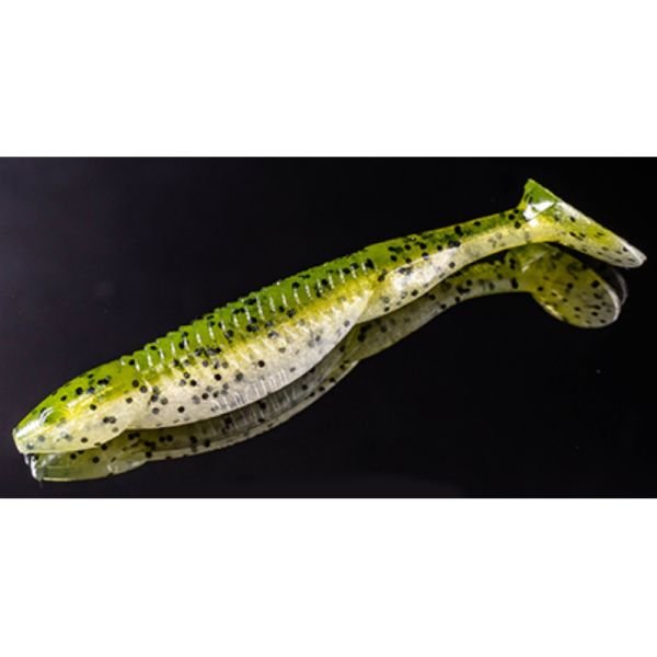 Reaction Innovations Little Dipper Swim Bait - Bullfrog 9pk