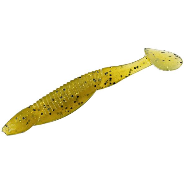 Reaction Innovations Little Dipper Swim Bait - Watermelon/Gold