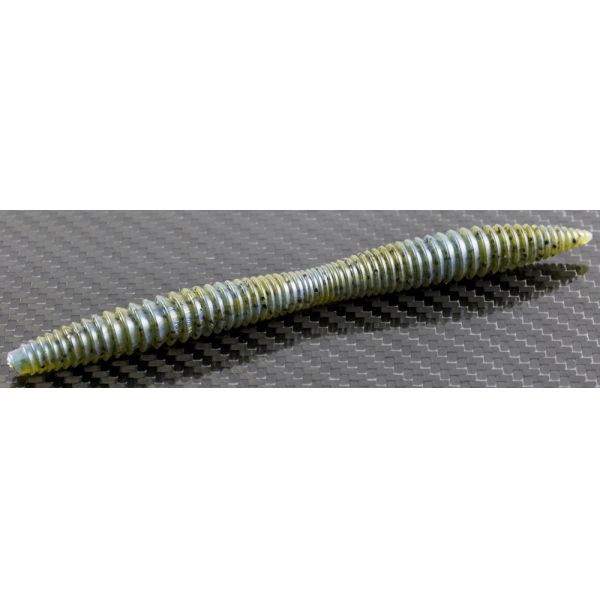 Reaction Innovations Pocket Rocket Stick Bait - Magic Craw Swirl 8pk