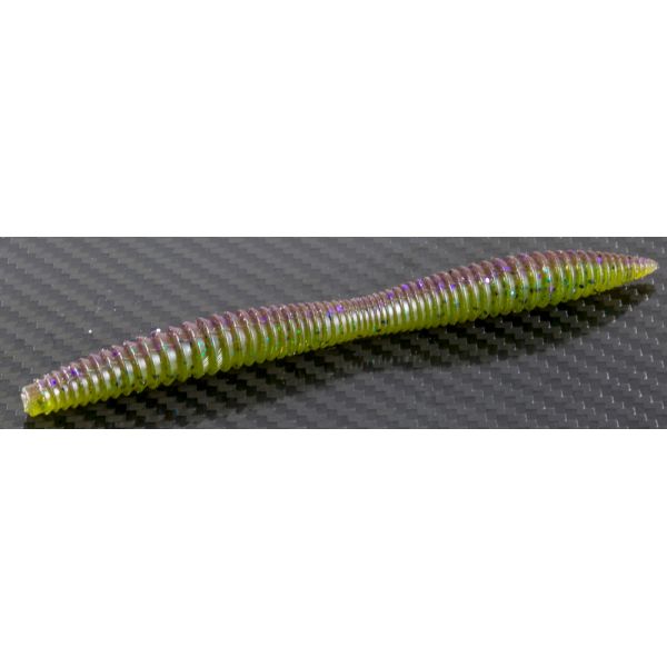 Reaction Innovations Pocket Rocket Stick Bait - Sprayed Grass 8pk