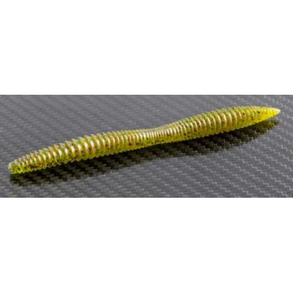 Reaction Innovations Pocket Rocket Stick Bait - Spiked Watermelon 8pk