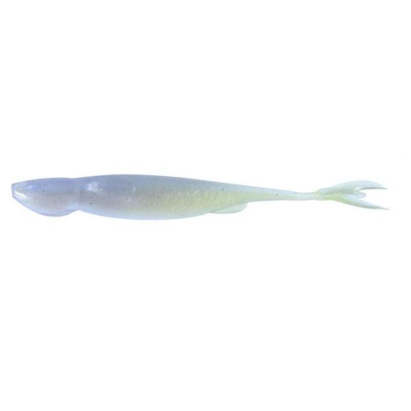 Reaction Innovations Shiver Shot Swimbait Lure - Sexy Shad