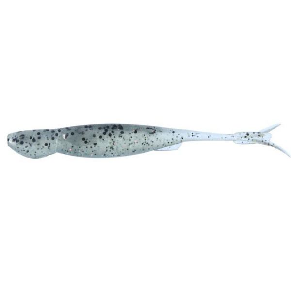 Reaction Innovations Shiver Shot Swimbait Lure - Bad Shad Green