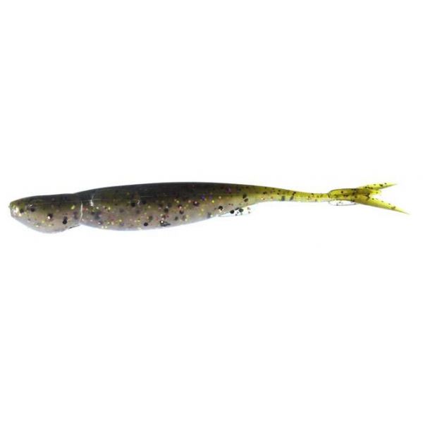 Reaction Innovations Shiver Shot Swimbait Lure - Poutine