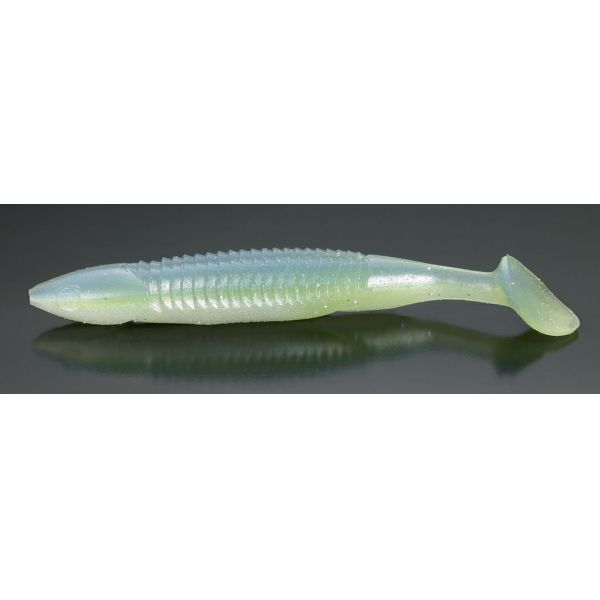 Reaction Innovations Skinny Dipper Swim Bait - Sexy Shad 7pk