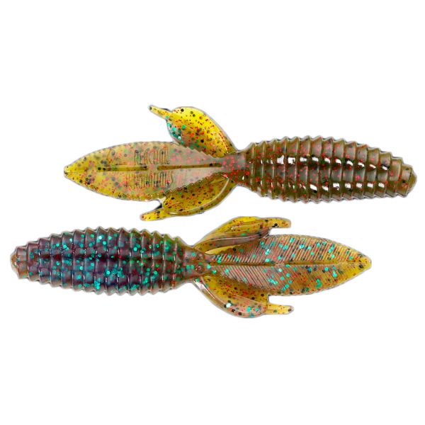 Reaction Innovations Smallie Beaver  - Waterbug