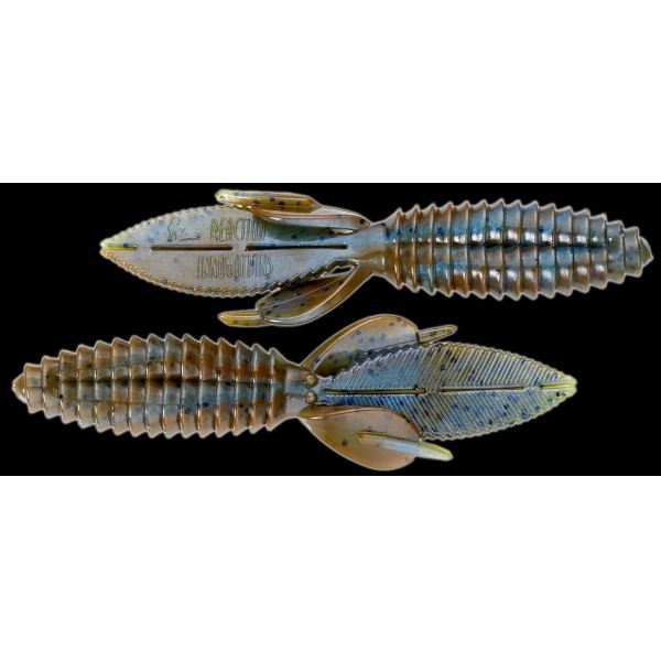 Reaction Innovations Sweet Beaver Bait - Magic Craw 10pk