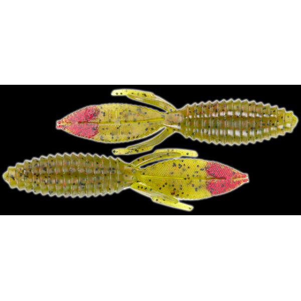 Reaction Innovations Sweet Beaver Bait - Fried Watermelon 10pk