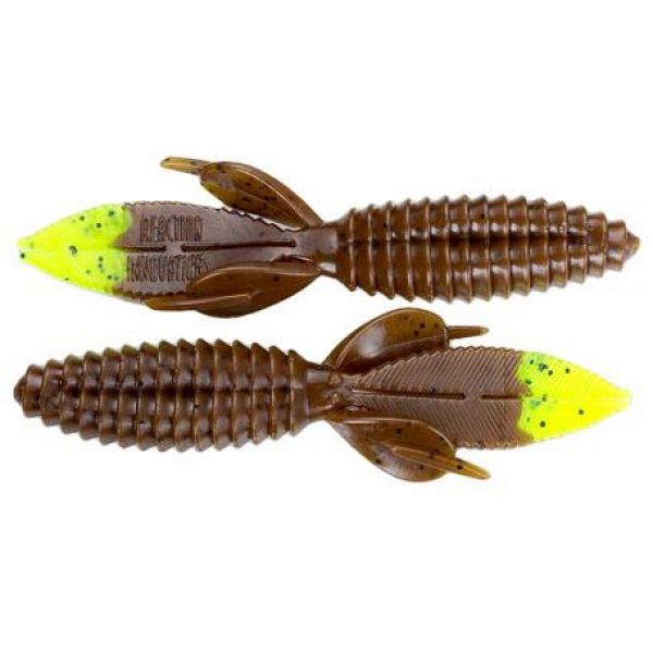 Reaction Innovations Sweet Beaver Bait - Corndog 10pk