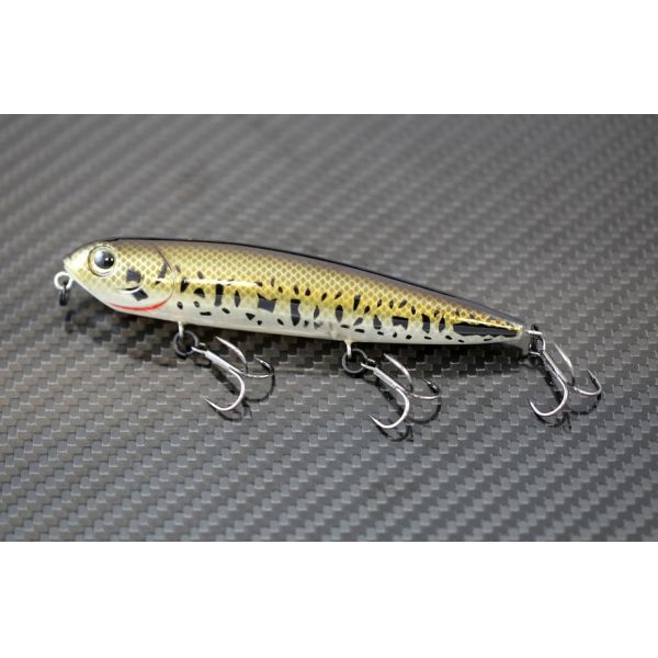 Reaction Innovations Vixen Topwater Walking Bait - Baby Bass