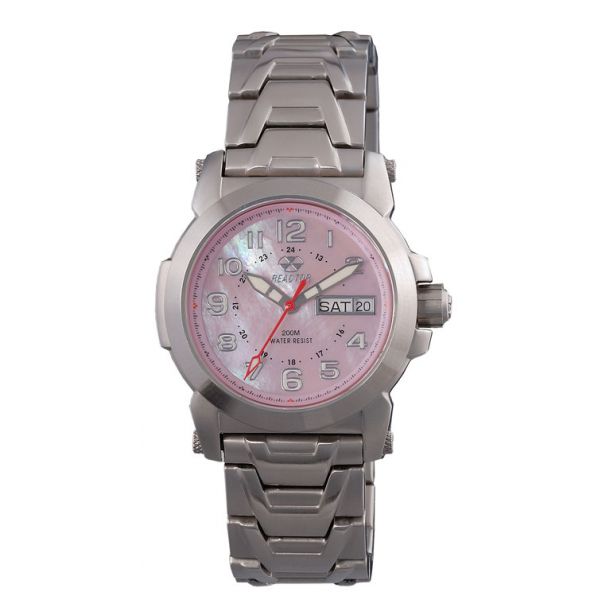 Reactor 78013 Atom Mid Watch - Womens