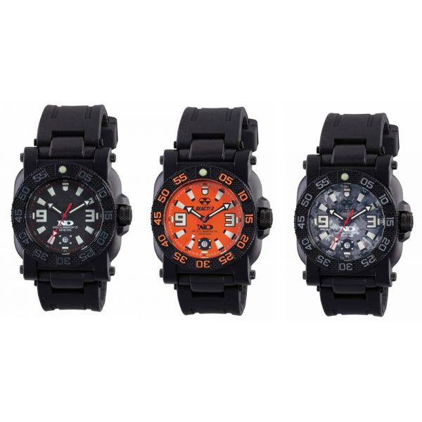 Reactor Gryphon Watches with Never Dark