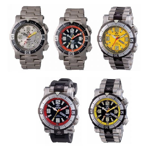 Reactor Poseidon Watches