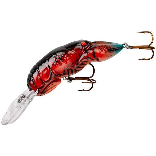 Rebel D74 Big Craw 2 5/8in Crankbait