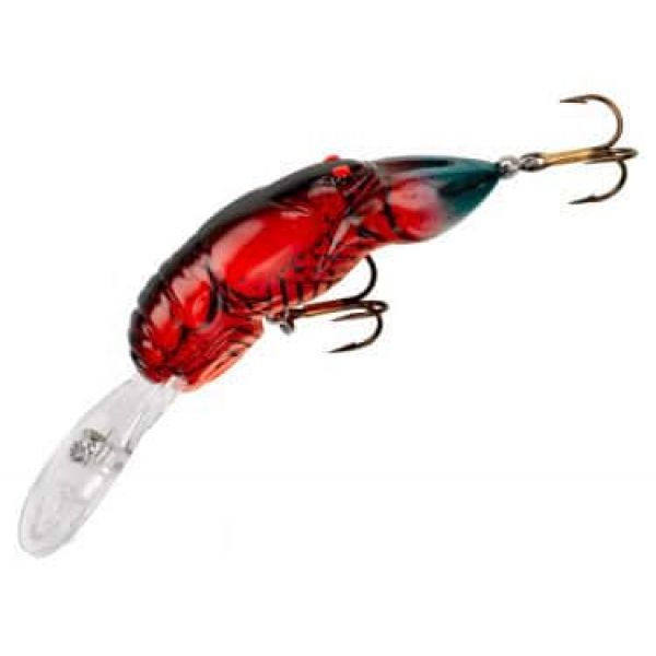 Rebel D76 Deep Wee Crawfish 2 3/8in Crankbait Nest Robber