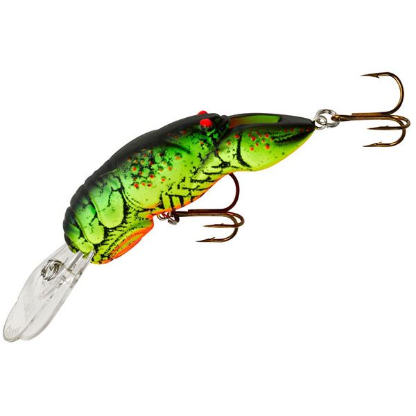 Rebel D76 Deep Wee Crawfish 2 3/8in Crankbait