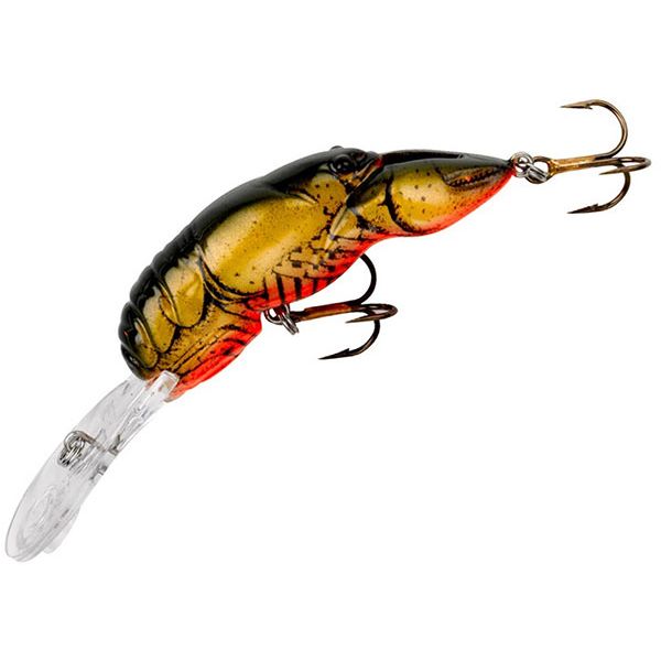 Rebel D77 Deep Teeny Wee Crawfish 1 1/2in Crankbait