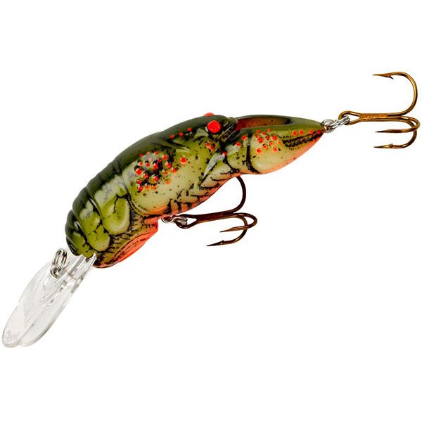 Rebel F76 Wee Crawfish 2in Crankbait