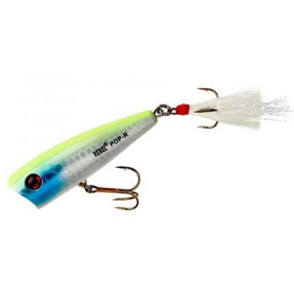 Rebel Pop R - Chartreuse Shad