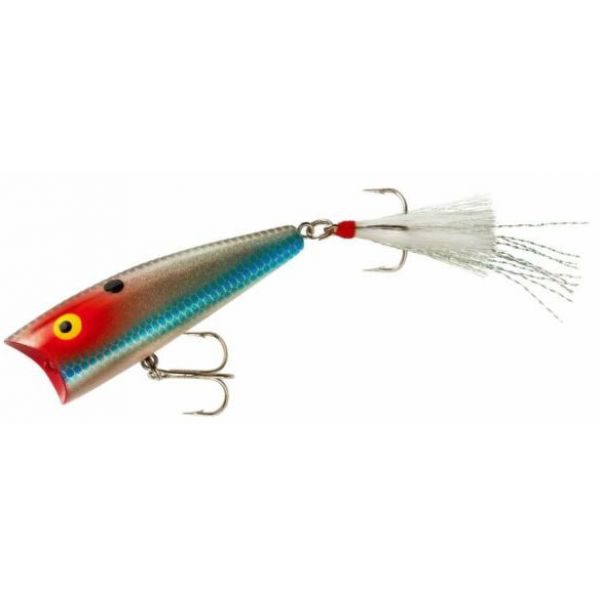 Rebel Pop R - Silver Shad