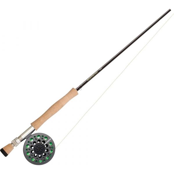 Redington 5-5015K-990-4S Path Rod & Reel Combo