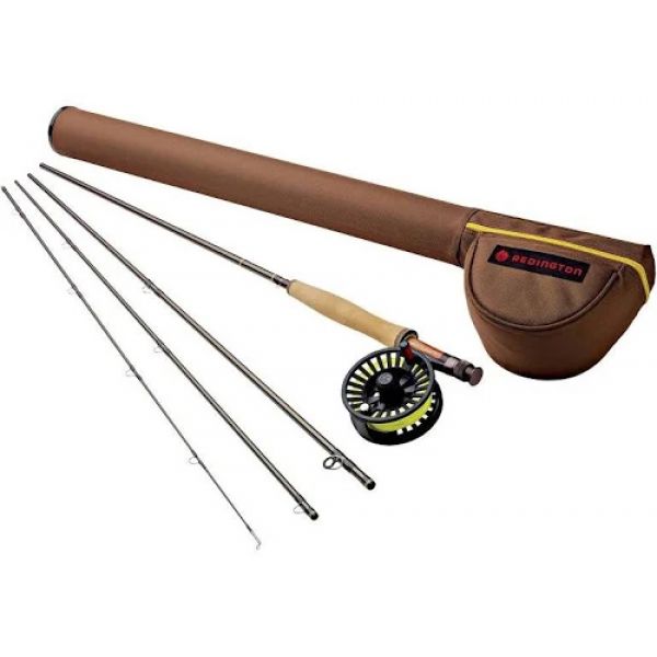 Redington 5-5024K-490-4 Path Rod & Reel Combo