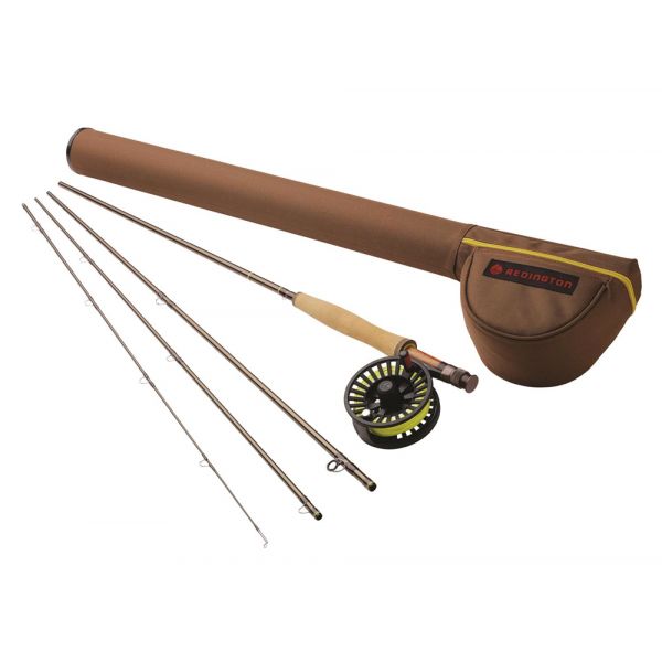 Redington 5-5024K-990-4S Path II Rod & Reel Combo