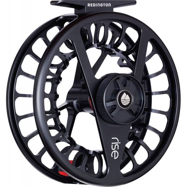 Redington 5-5508R5601 Rise 5/6 Fly Reel - Black