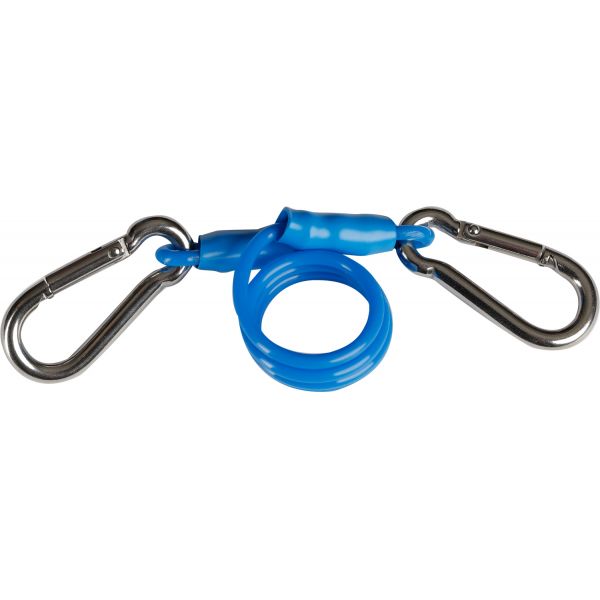 Wolfpack Tackle Blue Rod Leash