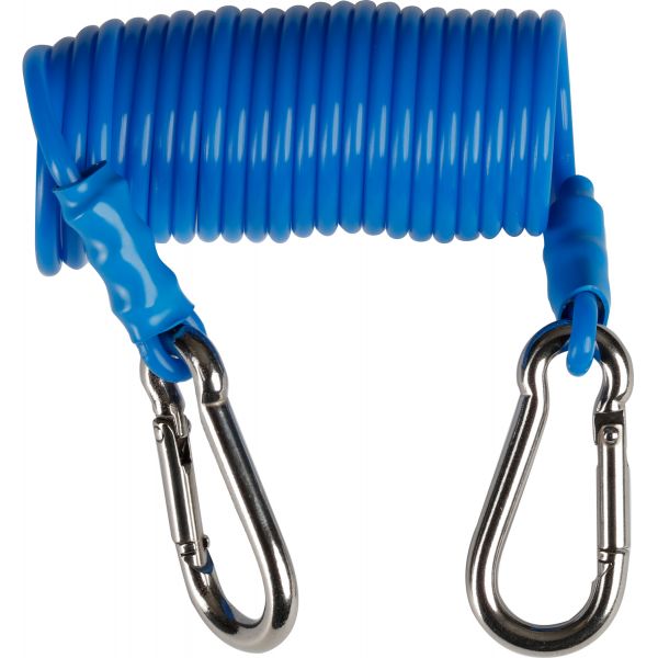 Wolfpack Tackle Blue Rod Leash - 72''