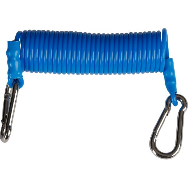 Wolfpack Tackle Blue Rod Leash - 108''