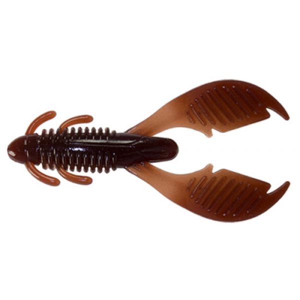 Reins Ax Craw Lure 3.5in - Scuppernong