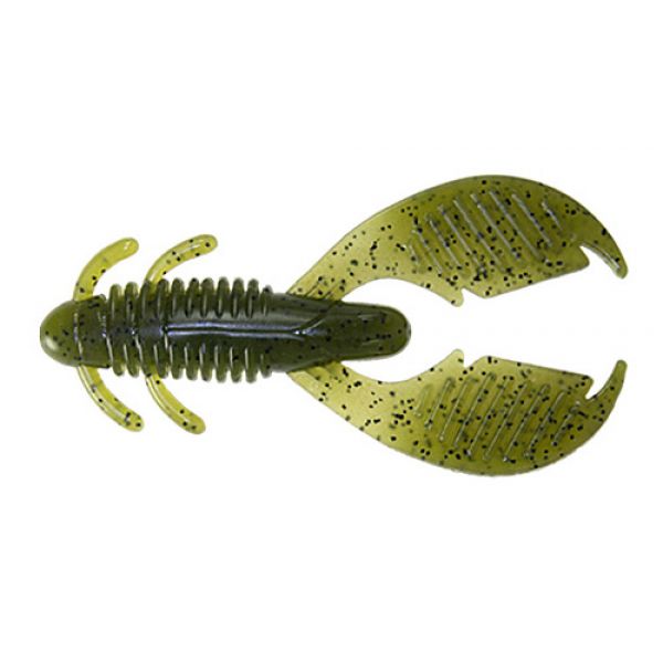 Reins Ax Craw Lure 3.5in - Watermelon Seed